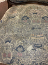 Load image into Gallery viewer, Pair of Arm Chairs with Tapestry Upholstery
