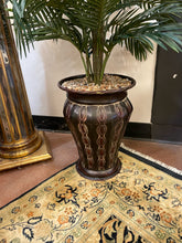 Load image into Gallery viewer, Potted Artificial Palm Tree
