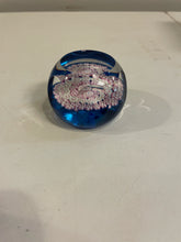 Load image into Gallery viewer, Whitefriars by Caithness Glass Paperweight
