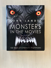 Load image into Gallery viewer, John Landis Monsters in the Movies Coffee Table Book
