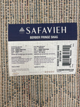 Load image into Gallery viewer, Berber Fringe Shag Rug from Safavieh
