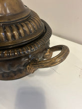 Load image into Gallery viewer, Neoclassical Style Solid Bronze Tureen
