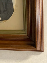 Load image into Gallery viewer, Framed Portrait of 19th Century Gentleman
