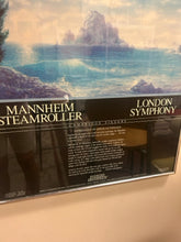 Load image into Gallery viewer, Framed Mannheim Steamroller &amp; London Symphony Poster Fresh Aire VI
