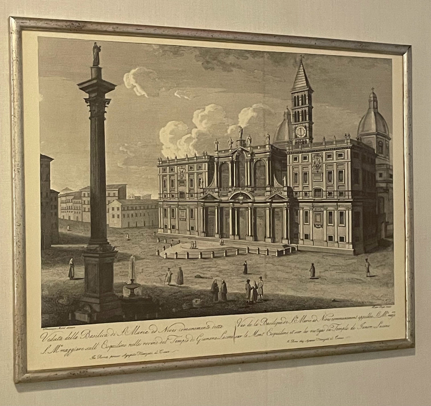 Framed Print 