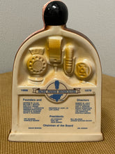 Load image into Gallery viewer, Vintage Jim Beam Pacific Pioneer Broadcasters Radio Decanter 1979
