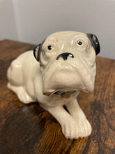 Load image into Gallery viewer, Vintage English Bulldog Porcelain Figurine

