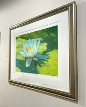 Load image into Gallery viewer, Framed Print "Lotus,"  signed
