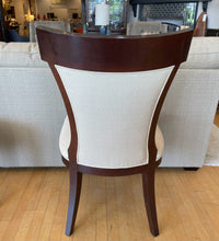 Load image into Gallery viewer, Mahogany Dining Table, 2 Arm Chairs &amp; 8 Side Chairs, Two 22" Leaves and Custom Pads from Polidordesign

