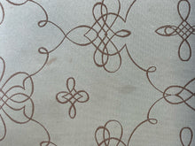 Load image into Gallery viewer, Custom Upholstered Sea Foam Green Bench on Wheels
