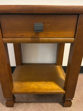 Load image into Gallery viewer, One Drawer Nightstand
