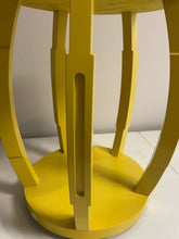 Load image into Gallery viewer, MCM Yellow Side Table
