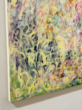 Load image into Gallery viewer, Original Acrylic in Pastel Colors by Ian Baker Johnson
