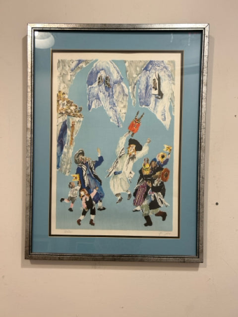 Framed Print 