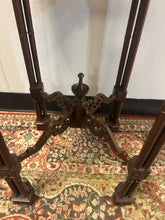 Load image into Gallery viewer, Chinese Chippendale Tea Table
