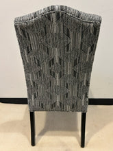 Load image into Gallery viewer, Mango Top Dining Table with Bird Feet Legs  8 Upholstered Candice  Dining Chairs from Walter E. Smithe
