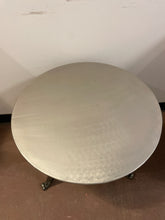 Load image into Gallery viewer, Industrial Metal Crank Table
