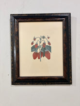 Load image into Gallery viewer, Framed Print of Strawberries
