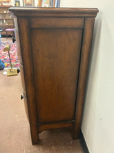 Load image into Gallery viewer, Curved Front Three Drawer Entry Chest/Dresser from Hooker
