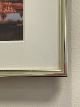 Load image into Gallery viewer, Framed Print of a Mountain Landscape
