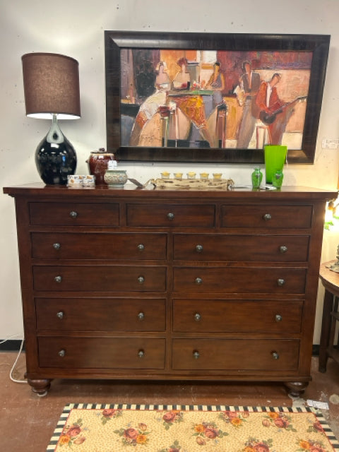 Eleven  Drawer Dresser from Restoration Hardware