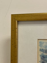 Load image into Gallery viewer, Watercolor of &quot;Warwick  Long Bay&quot;  Bermuda by Joan Forbes, signed
