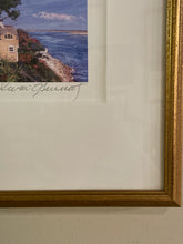 Load image into Gallery viewer, &quot;Cape Chatham&quot; Framed Print signed and numbered
