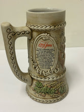 Load image into Gallery viewer, 125th Anniversary Schlitz Brewing Co. Beer  Stein
