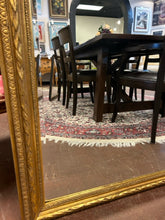 Load image into Gallery viewer, Gold Beveled Mirror
