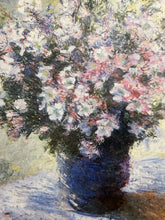 Load image into Gallery viewer, Framed Print "Vase of Flowers" by Claude Monet
