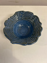 Load image into Gallery viewer, Pottery Plate &amp; Shallow Bowl, signed
