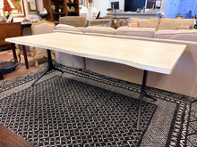 Load image into Gallery viewer, Mango Wood Dining Table with Bird Feet Legs from Walter E. Smithe
