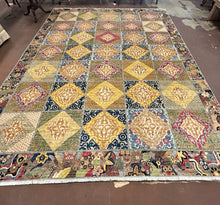 Load image into Gallery viewer, Hand Knotted Colorful Area Rug from GDC Home, Charleston, SC
