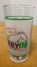Load image into Gallery viewer, Commemorative Kentucky Derby Mint Julep Glass 1992

