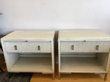 Load image into Gallery viewer, Pair of Gottfried Nightstands from Vanguard Furniture
