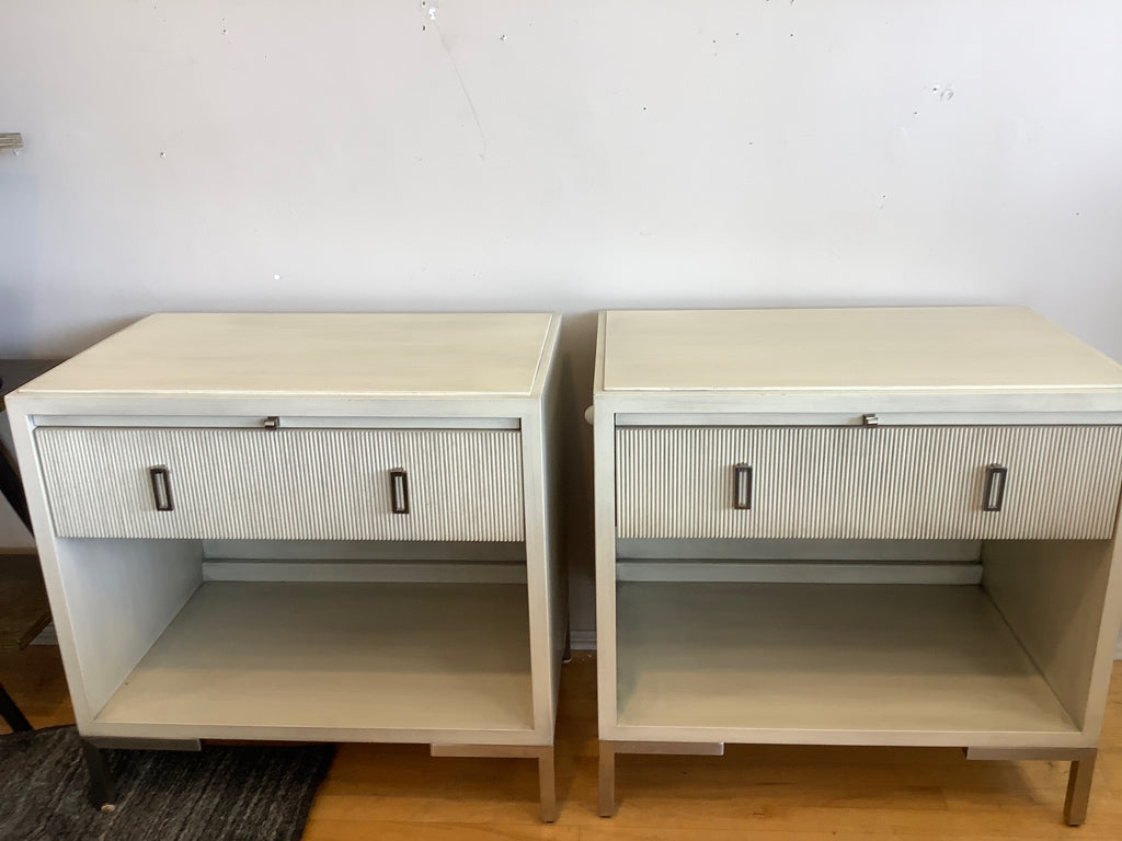Pair of Gottfried Nightstands from Vanguard Furniture