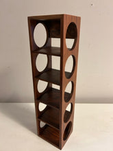 Load image into Gallery viewer, Wall Mount Stack Wine Rack from Crate &amp; Barrel
