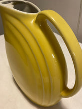 Load image into Gallery viewer, Yellow Pelican Pitcher from Camark
