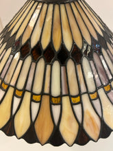 Load image into Gallery viewer, Pair of Tiffany Style Table Lamps
