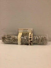 Load image into Gallery viewer, White Sage Scented Smudge Stick
