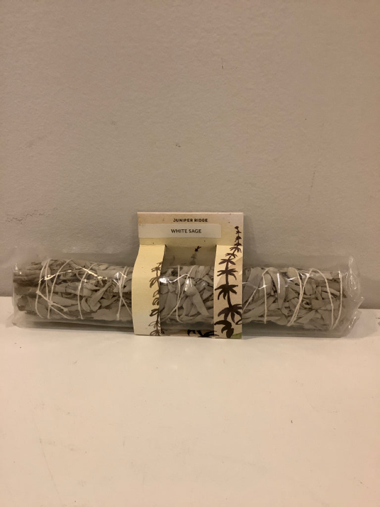 White Sage Scented Smudge Stick