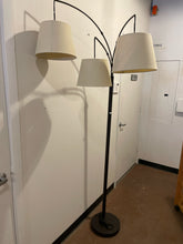 Load image into Gallery viewer, Contemporary Three Arm Floor Lamp
