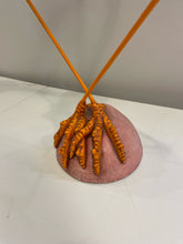Load image into Gallery viewer, Original Whimsical Sculpture &quot;All Flocked Up,&quot; by Todd Warner, signed &amp; numbered
