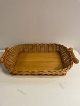 Load image into Gallery viewer, Woven  Tray
