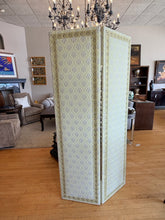 Load image into Gallery viewer, Custom Two Sided Upholstered Privacy Screen
