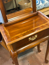 Load image into Gallery viewer, Petite Entry Table &amp;  Mirror
