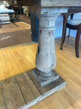Load image into Gallery viewer, Balustrade Salvaged Wood Console Table from Restoration Hardware
