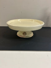 Load image into Gallery viewer, Stoneware Cake Stand from Royal Botanic Gardens
