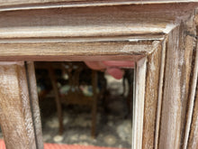 Load image into Gallery viewer, Rustic Wood Framed Mirrors
