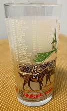 Load image into Gallery viewer, Commemorative Kentucky Derby Mint Julep Glass 1985
